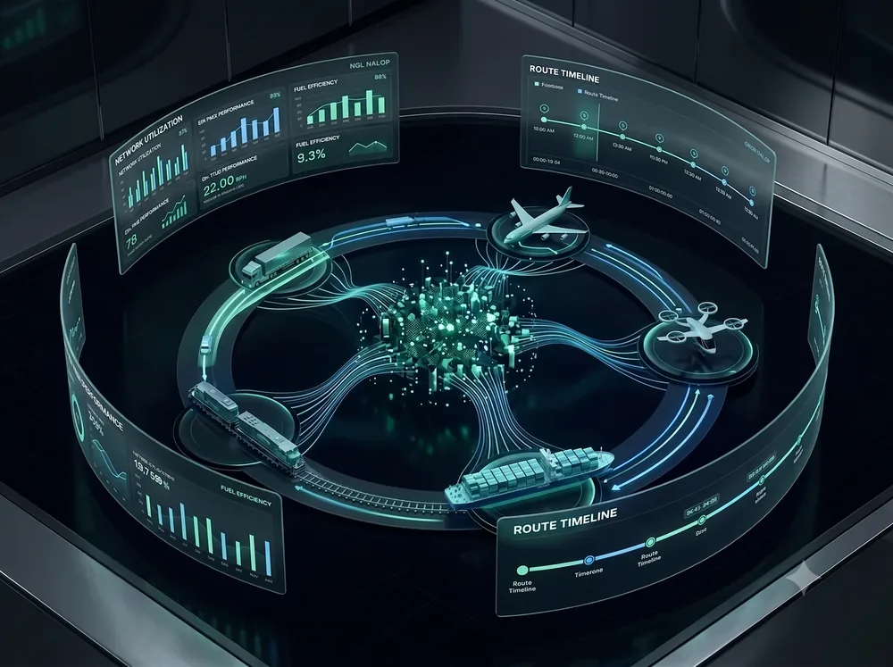 The NGL platform unifying data across a connected supply-chain network