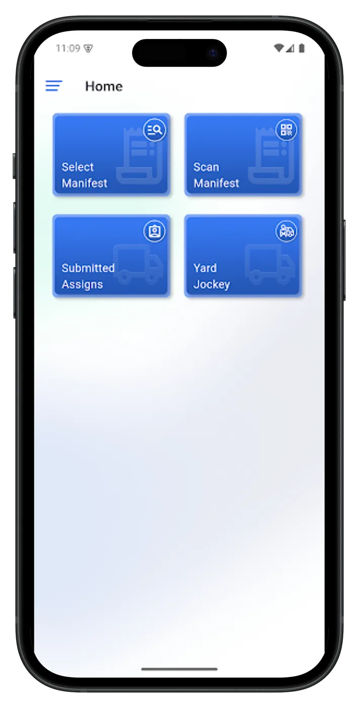 NGL DockMate app screen