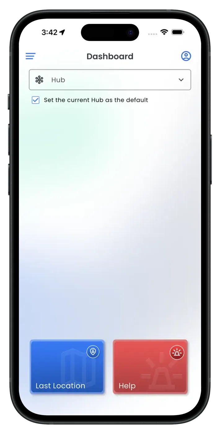 NGL FreightMate app screen