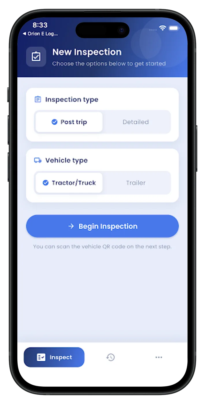 NGL SafetyLane app screen