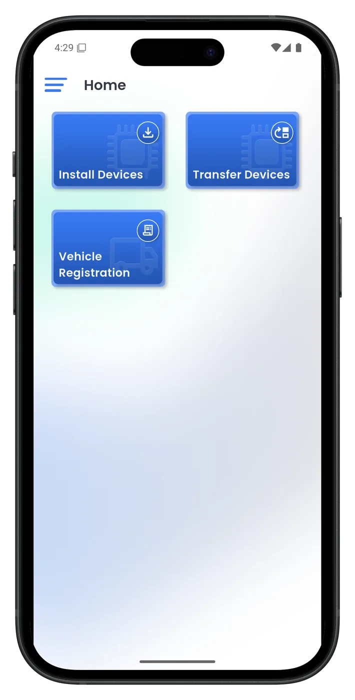 NGL ShopMate app screen