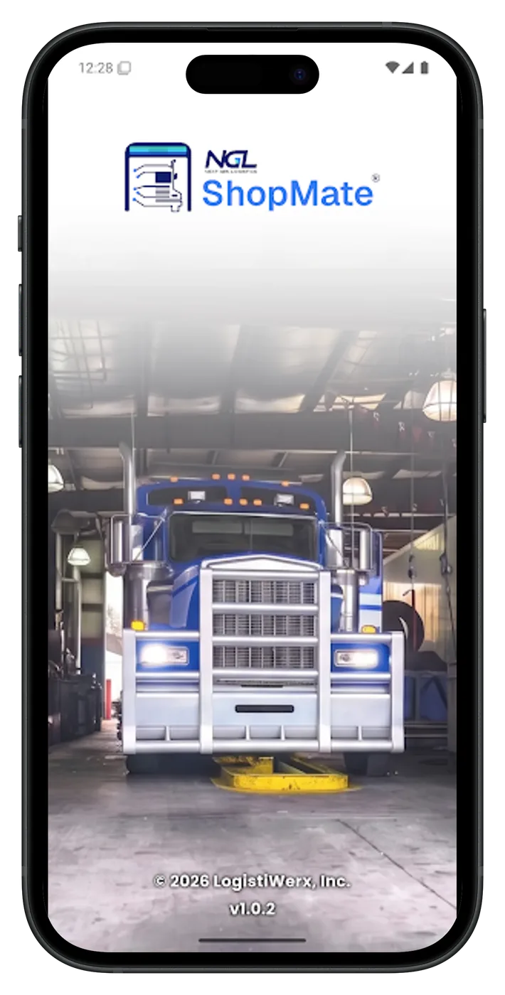 NGL ShopMate app screen